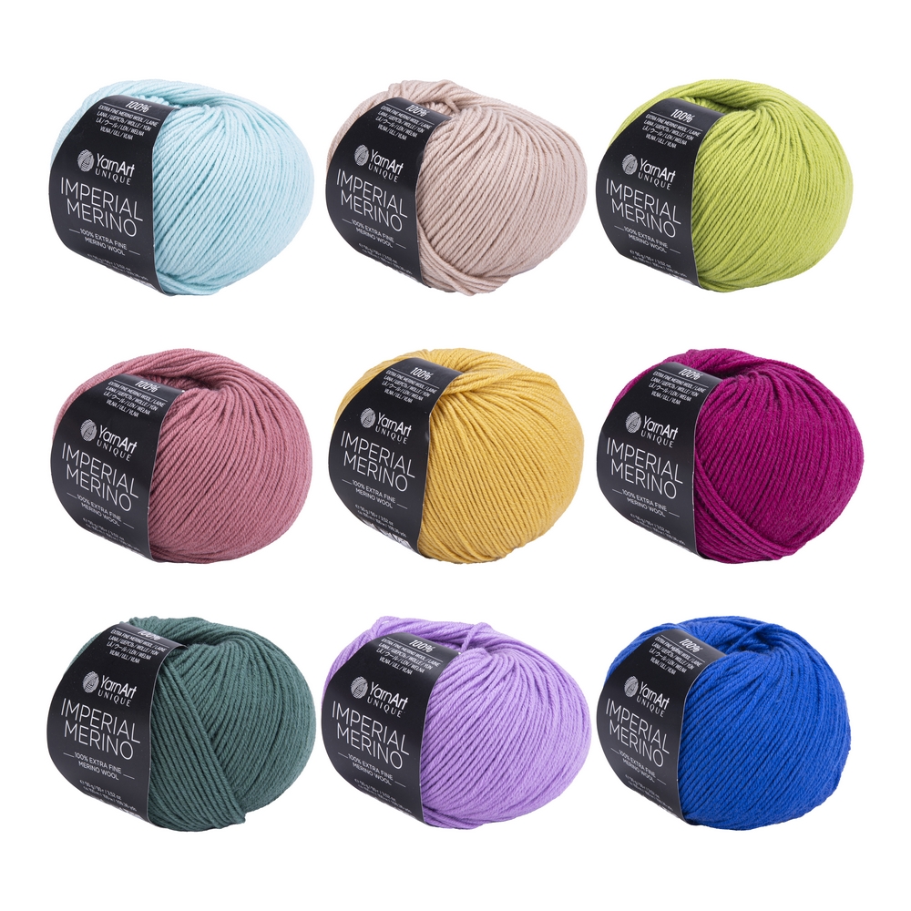 YarnArt Imperial Merino