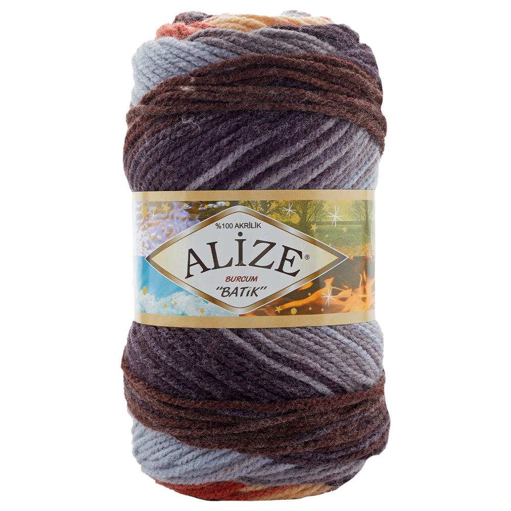 Alize Burcum batik 7942  