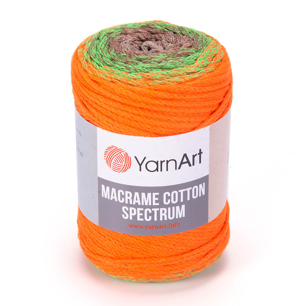 YarnArt Macrame Cotton Spectrum 1321   