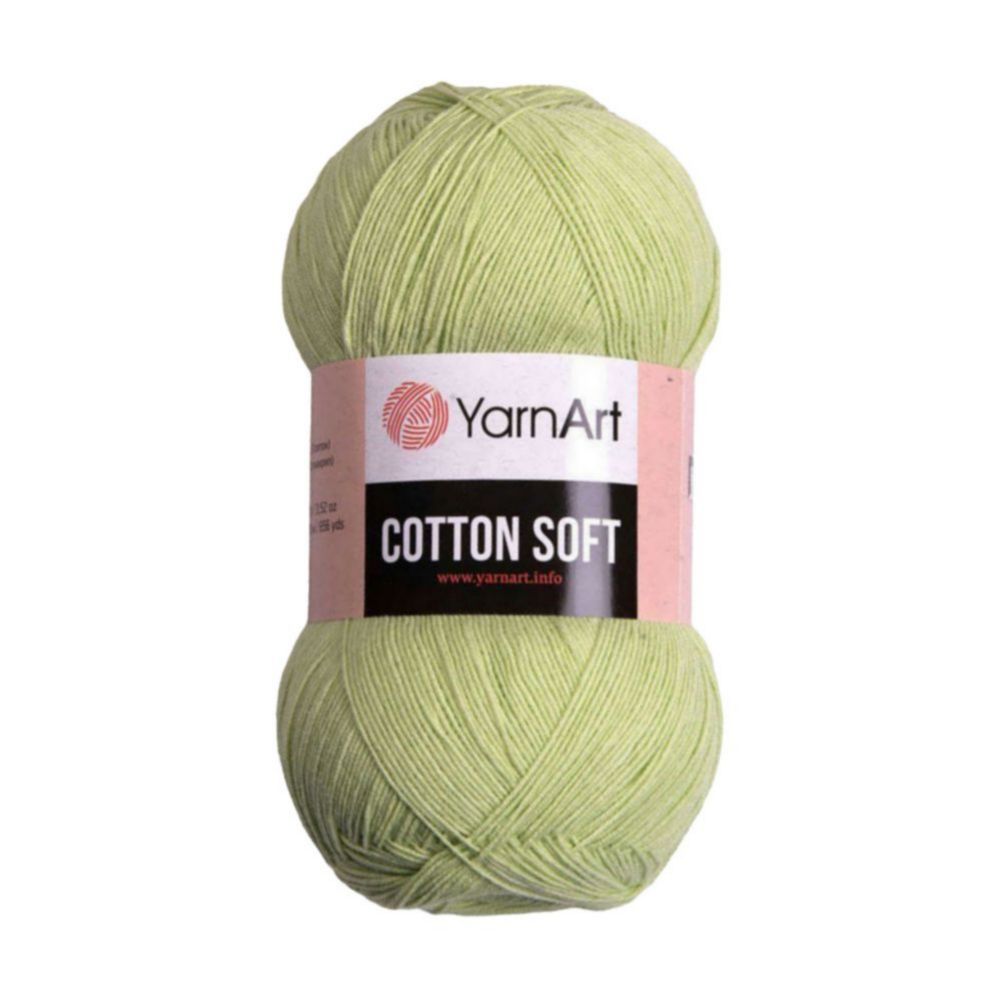 YarnArt Cotton soft 11 -