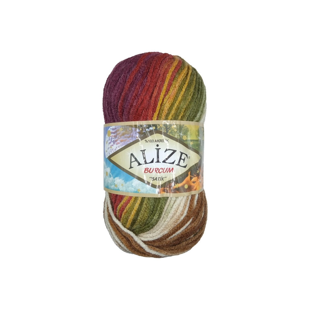 Alize Burcum batik 6285   