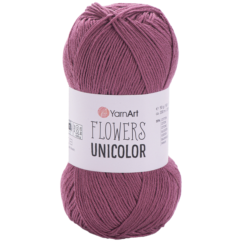 YarnArt Flowers Unicolor 763  1 