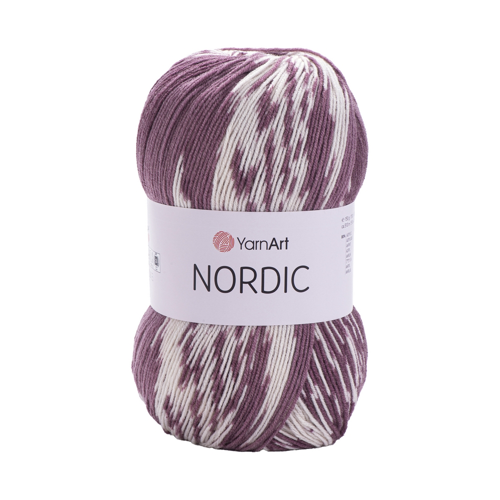 YarnArt Nordic 665  