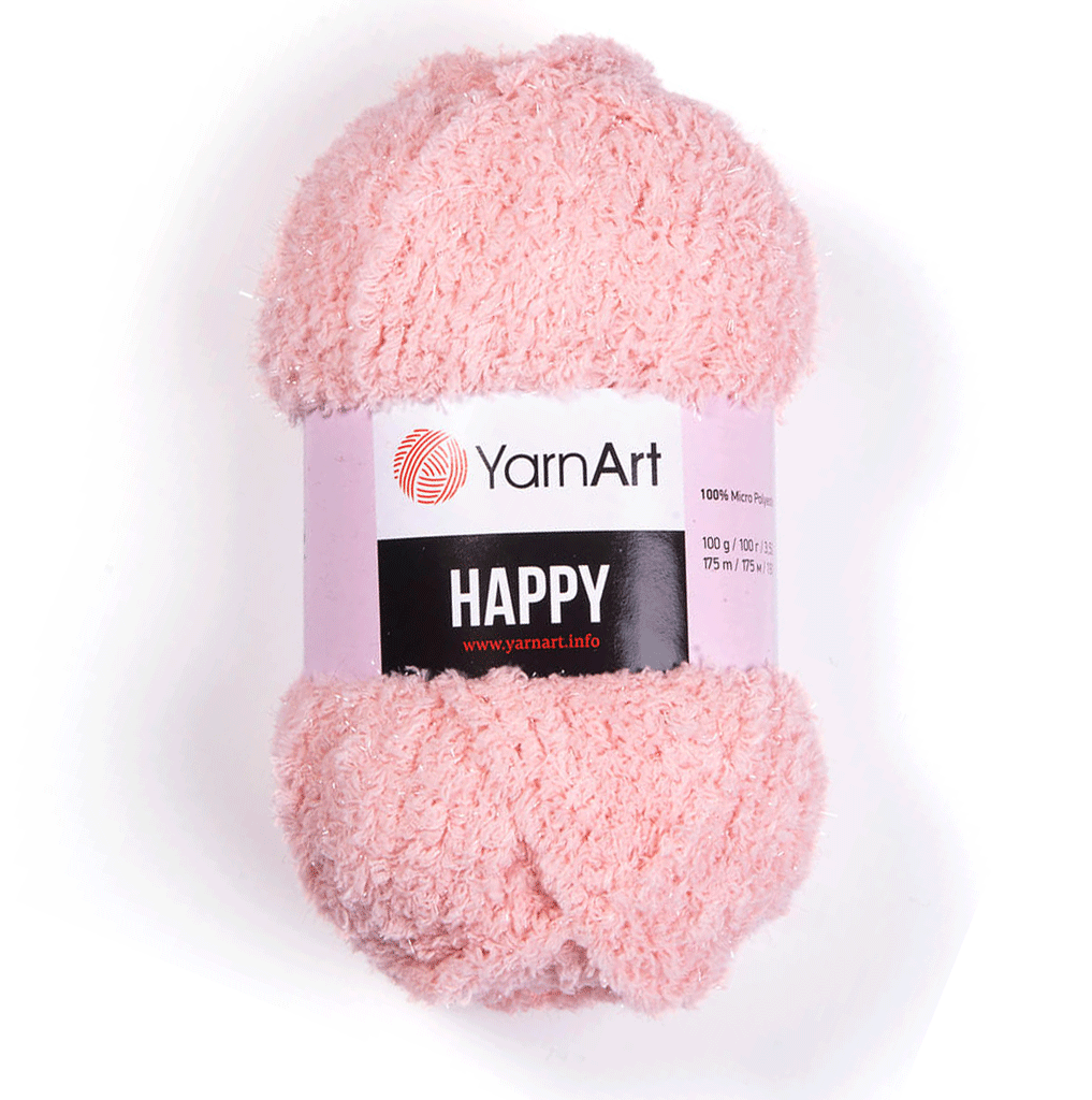 YarnArt Happy  - интернет магазин Стелла Арт