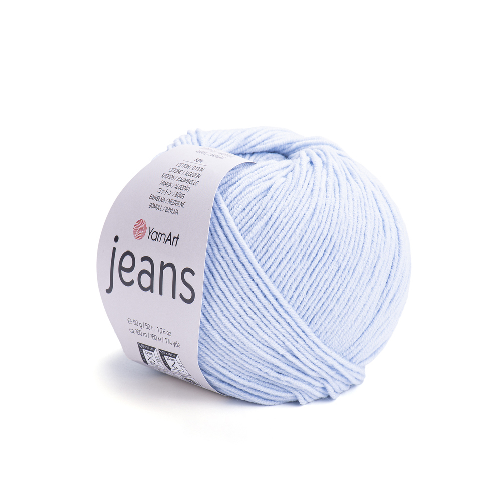 YarnArt Jeans 75 ������-������� 1 �����