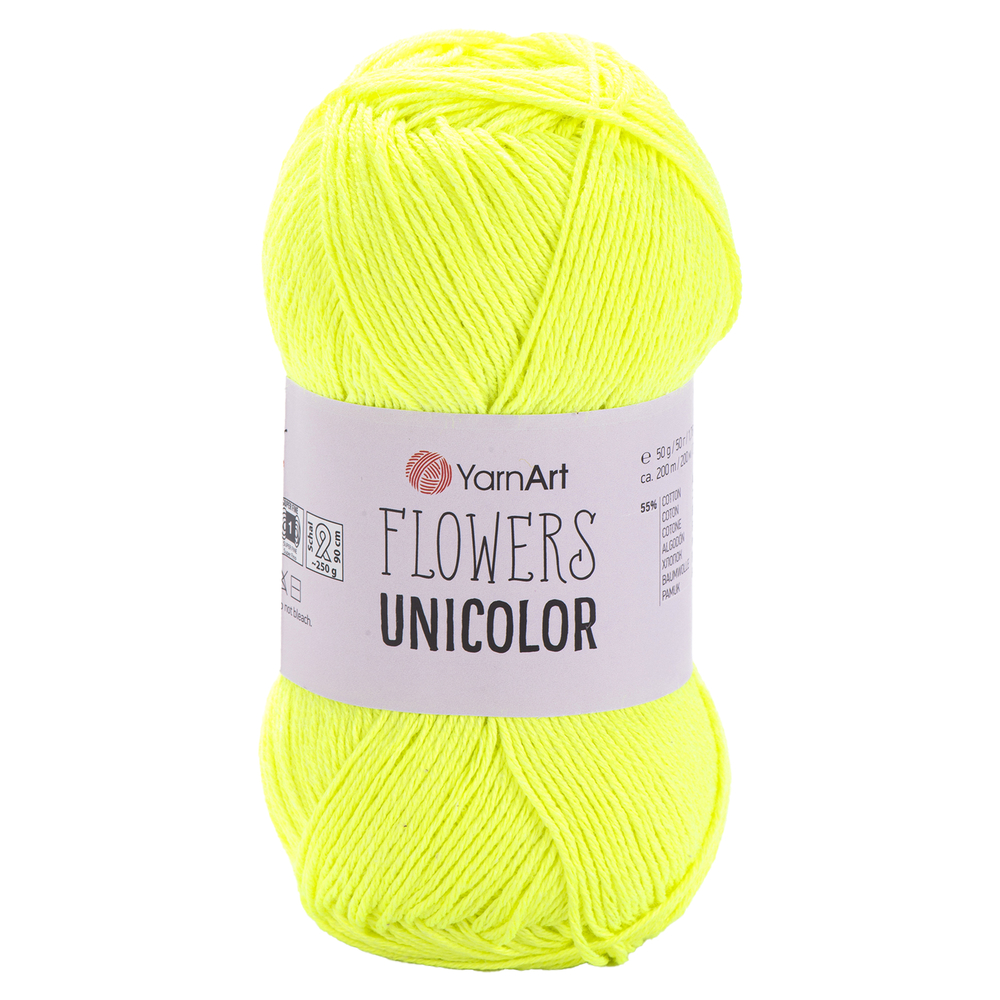 YarnArt Flowers Unicolor 762   1 