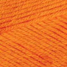 Пряжа оранжевого цвета - интернет магазин Стелла Арт