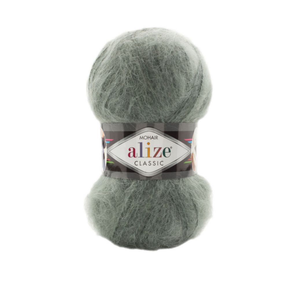 Alize Mohair classic new 180  