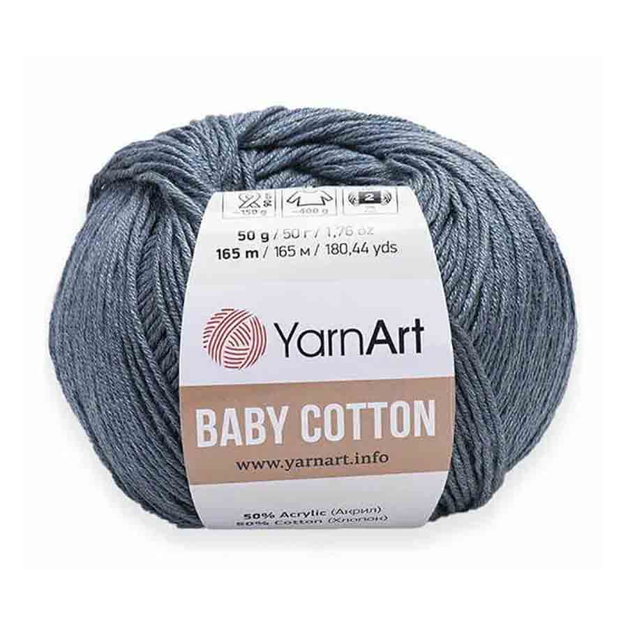 YarnArt Baby Cotton 453 