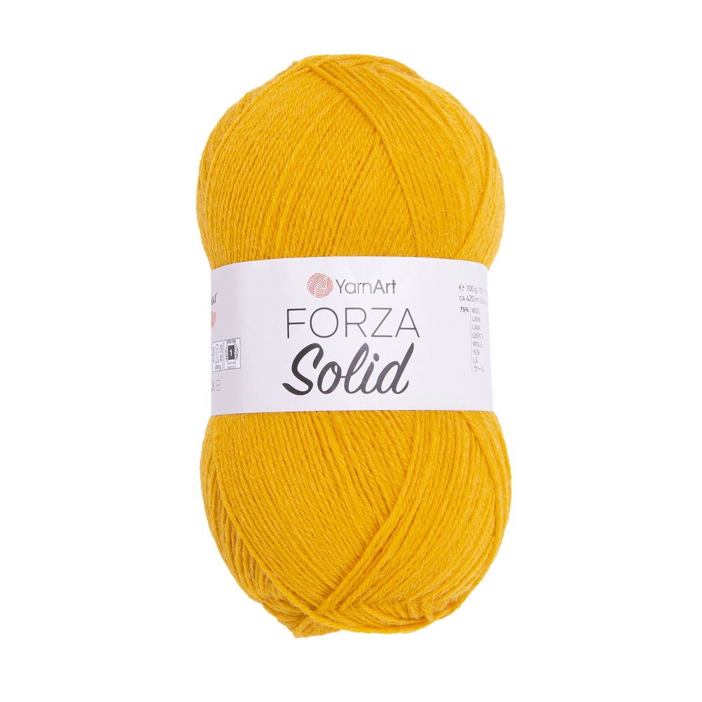 YarnArt Forza Solid 4610 