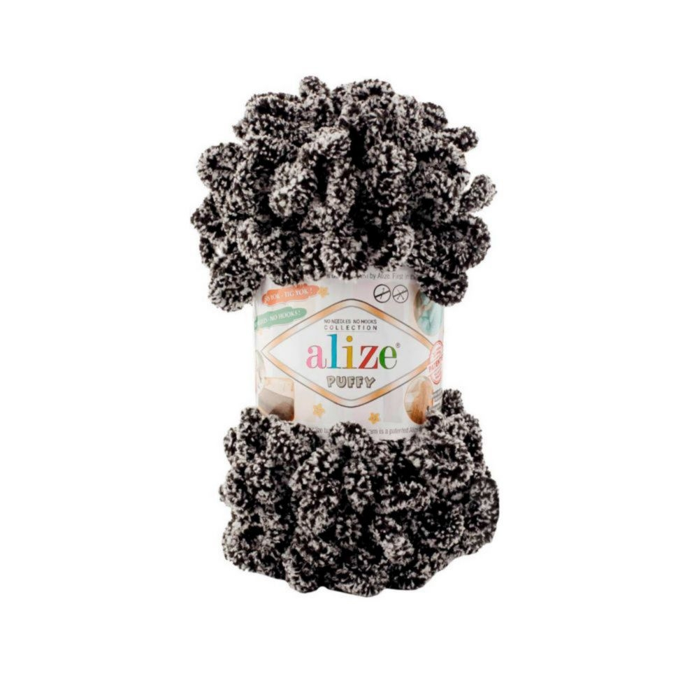 Alize Puffy 799 панда.