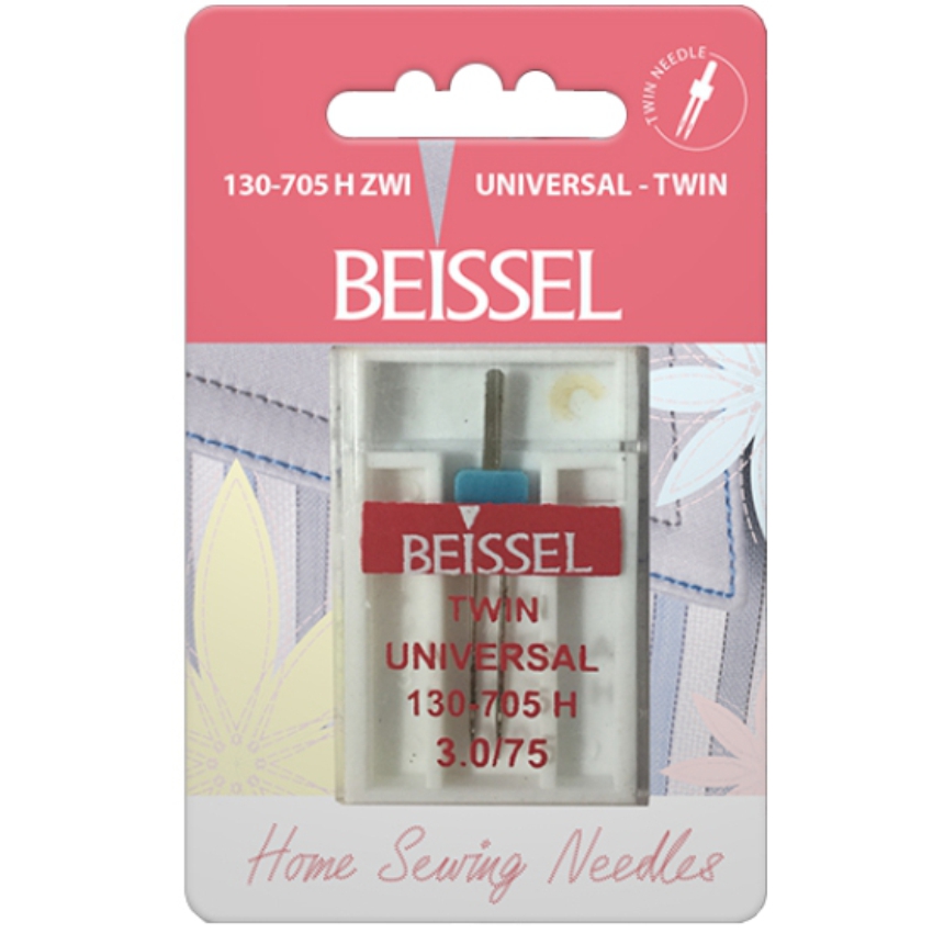 Beissel 531.60.02 130-705 H ZWI Twin Universal        1  3.0/75