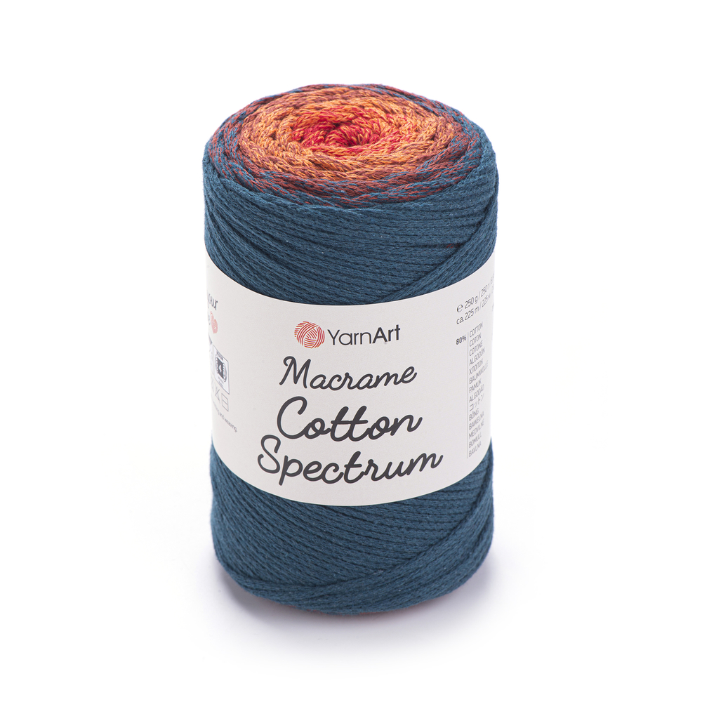 YarnArt Macrame Cotton Spectrum 1317 ��������� ���������