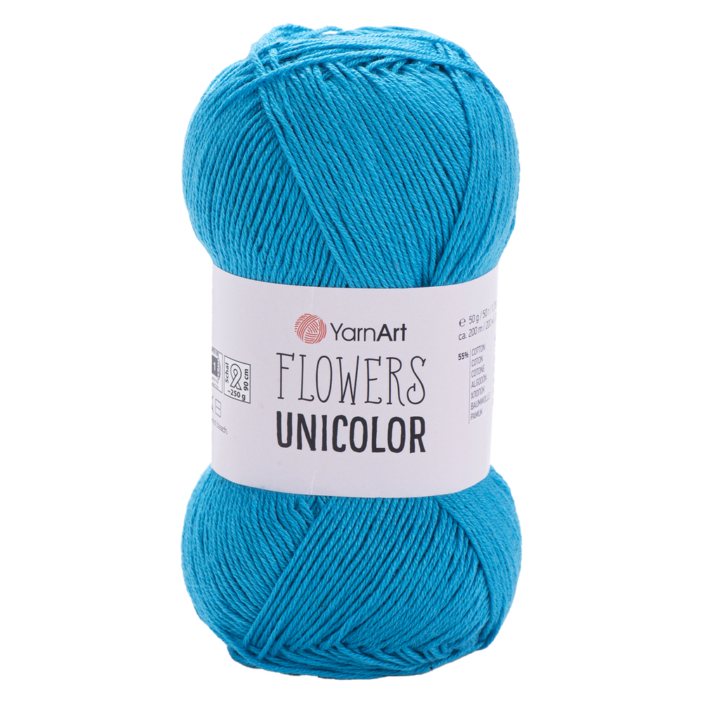 YarnArt Flowers Unicolor 754 ��������� 1 �����