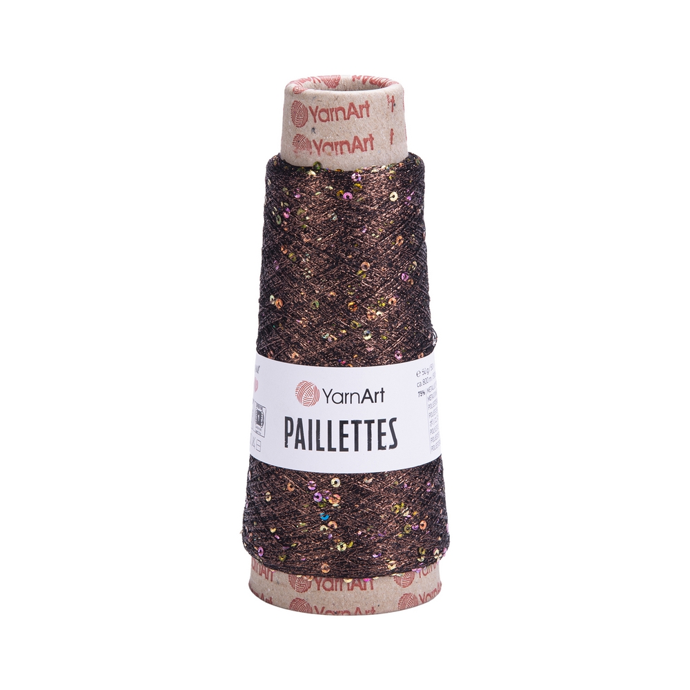 YarnArt Paillettes 8007 