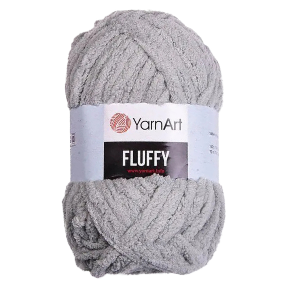 YarnArt Fluffy 725 �����