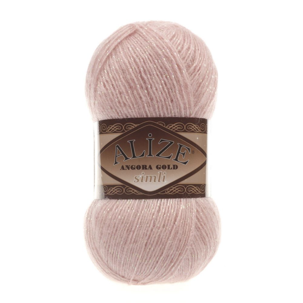 Alize Angora gold simli 161 �����