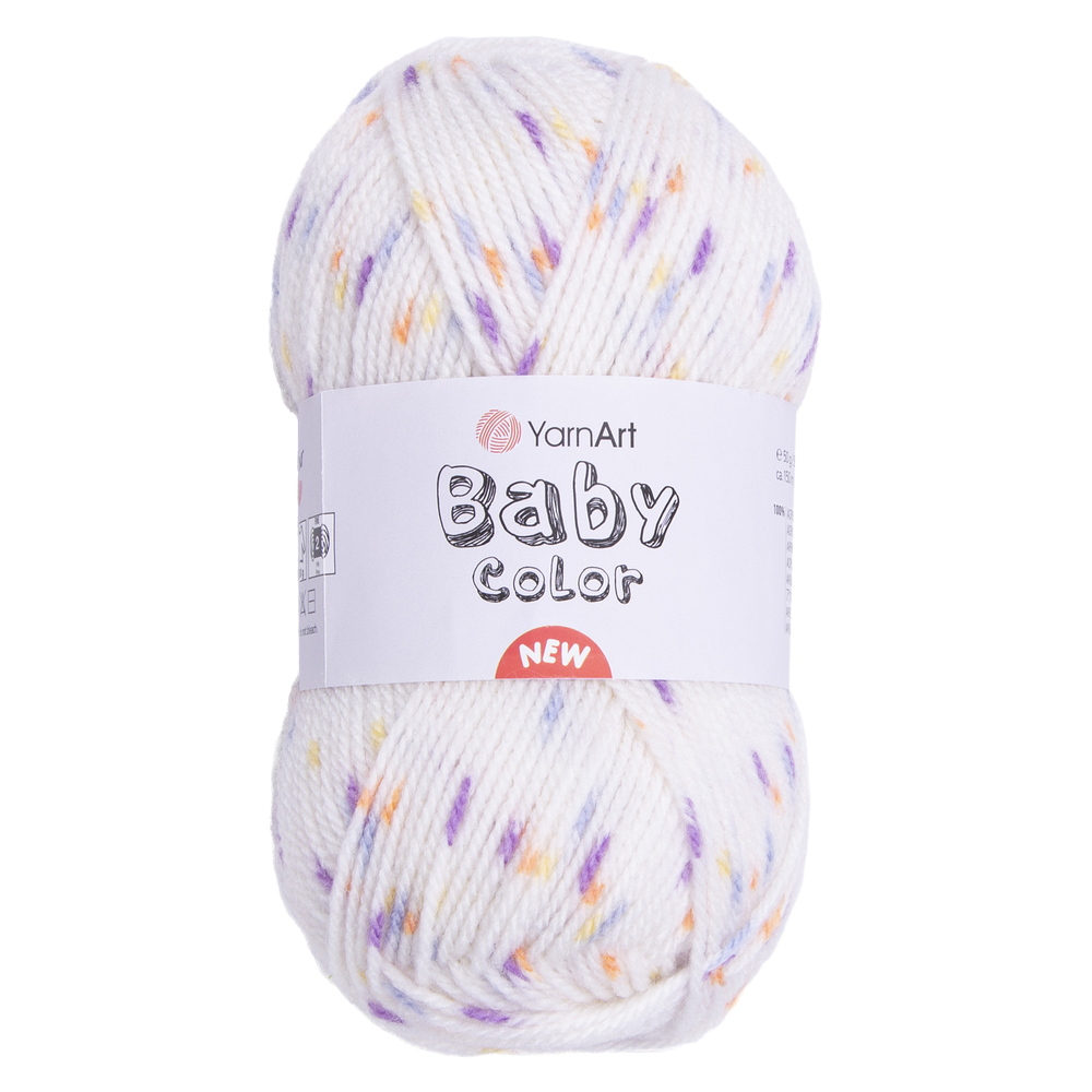 YarnArt Baby color 217    