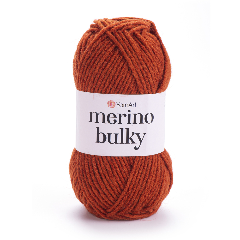 YarnArt Merino bulky 3027 ��������