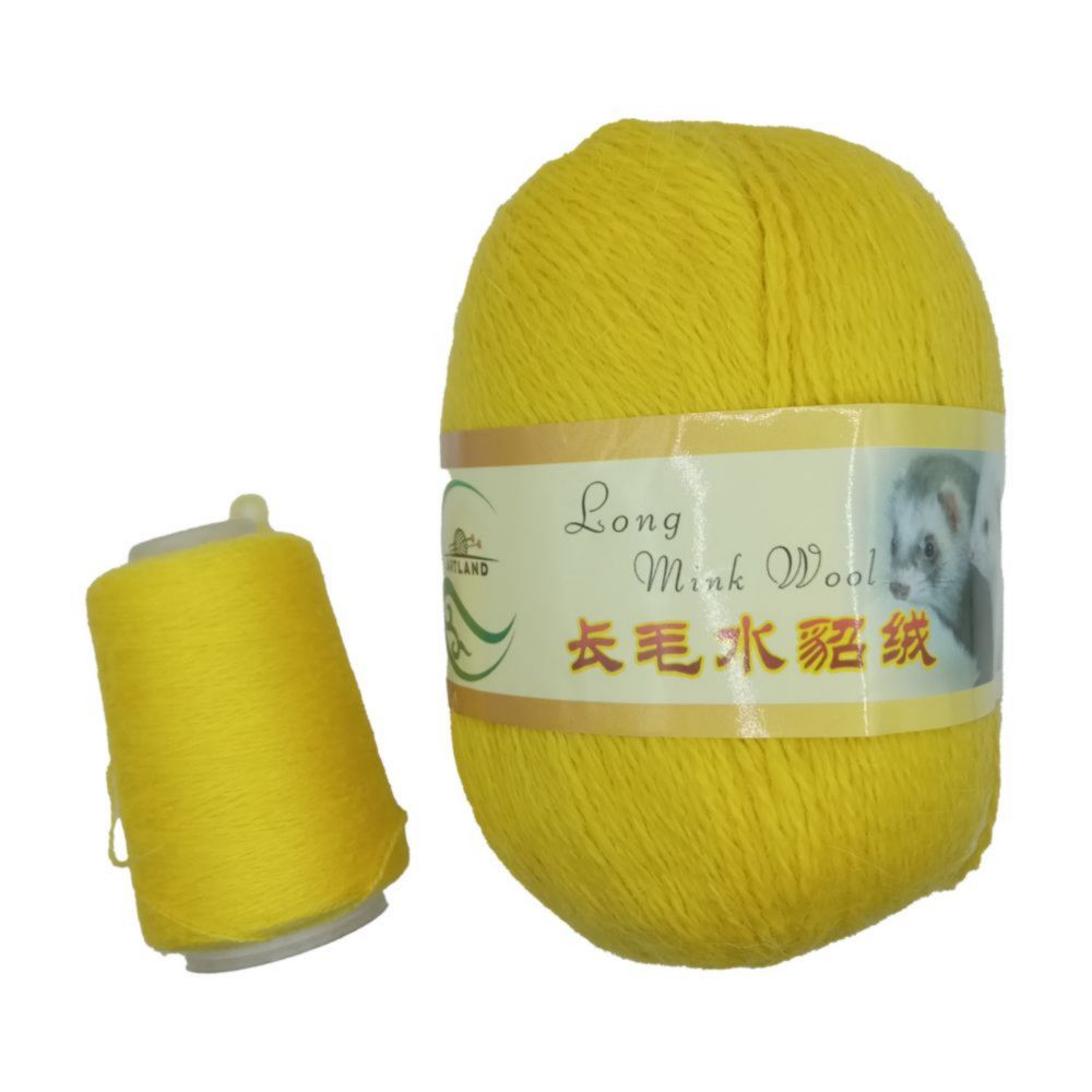 Artland Long mink wool 18   