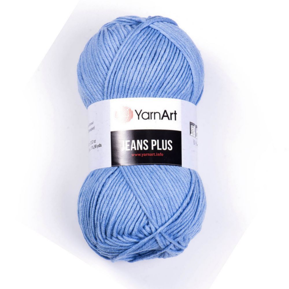 YarnArt Jeans plus 15  