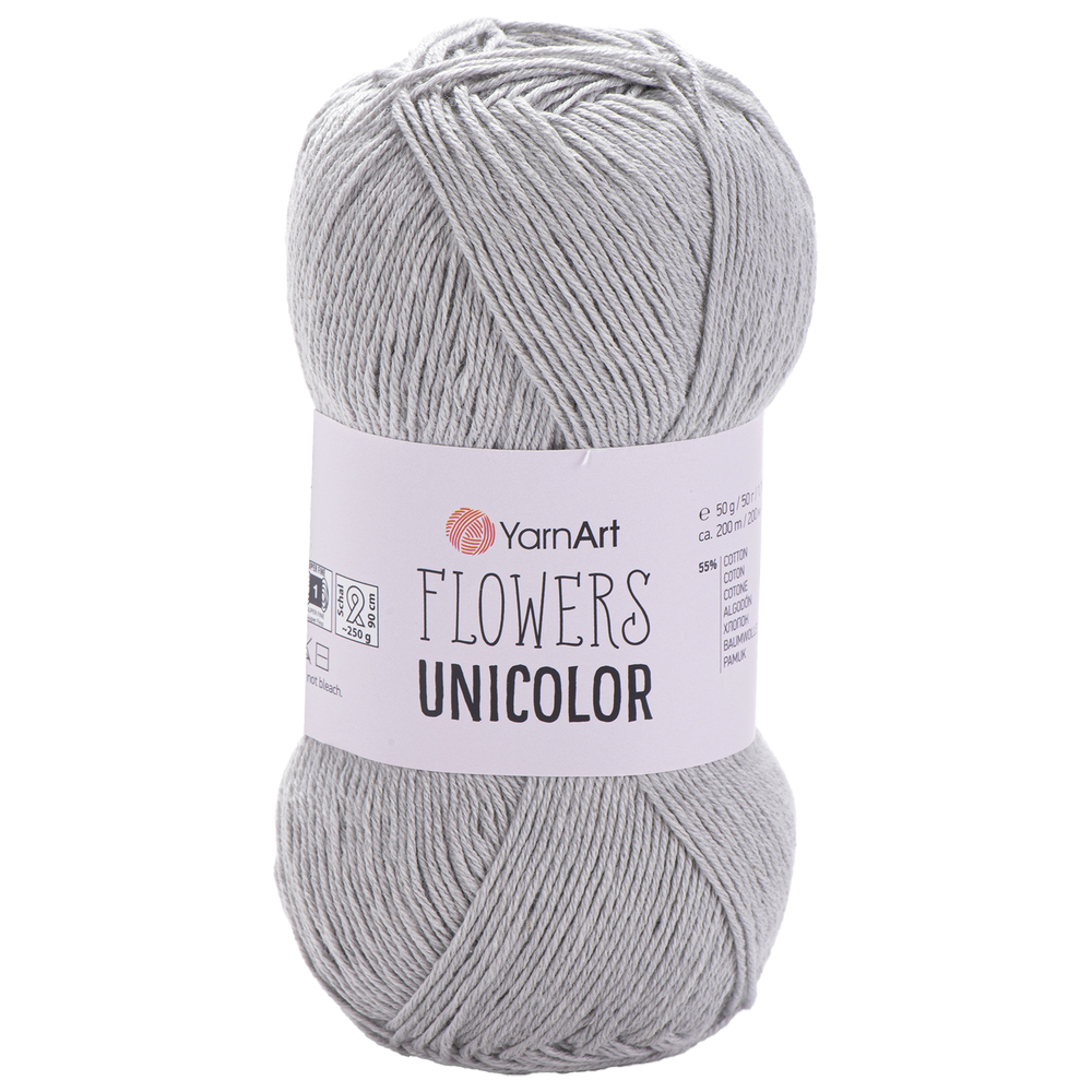 YarnArt Flowers Unicolor 741 - 1 