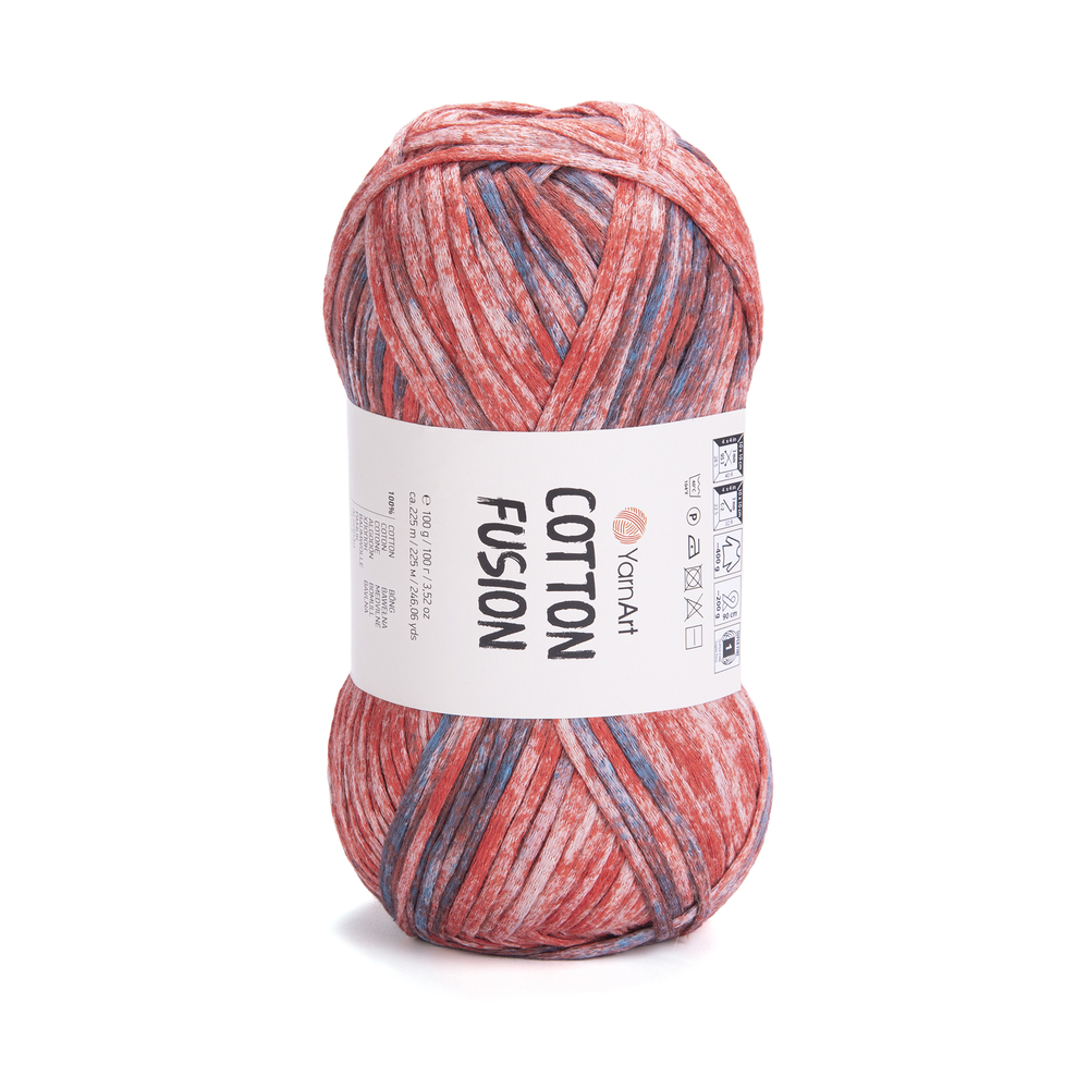 YarnArt Cotton Fusion 3654 ����� �������