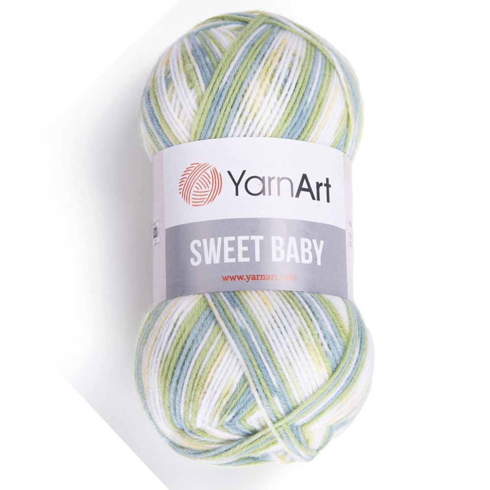 YarnArt Sweet Baby 905 //