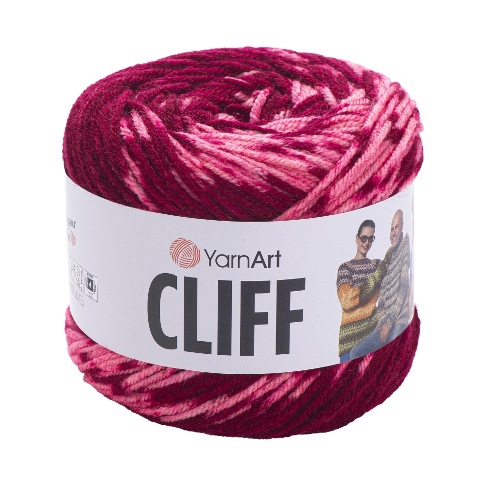 YarnArt Cliff 8317  