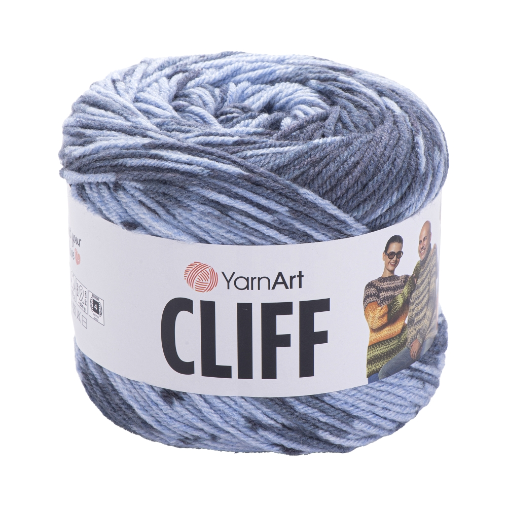 YarnArt Cliff 8304 -