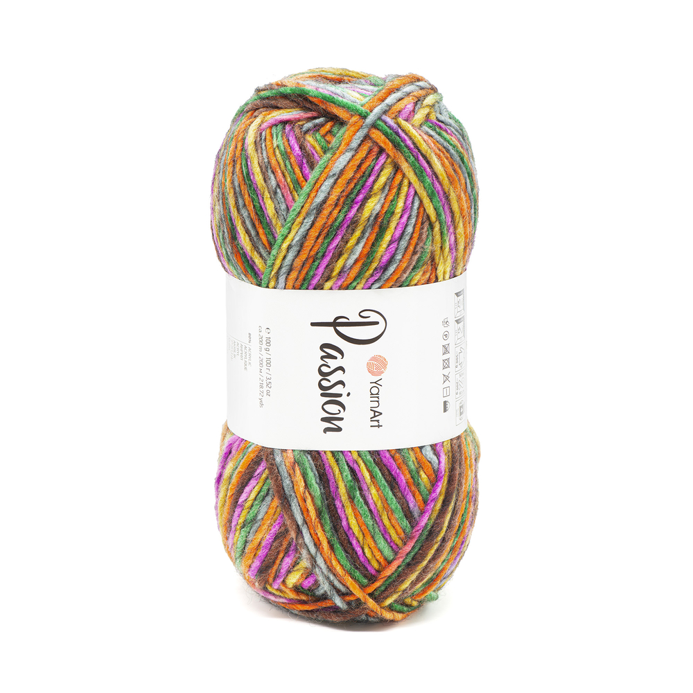YarnArt Passion 1254 �������