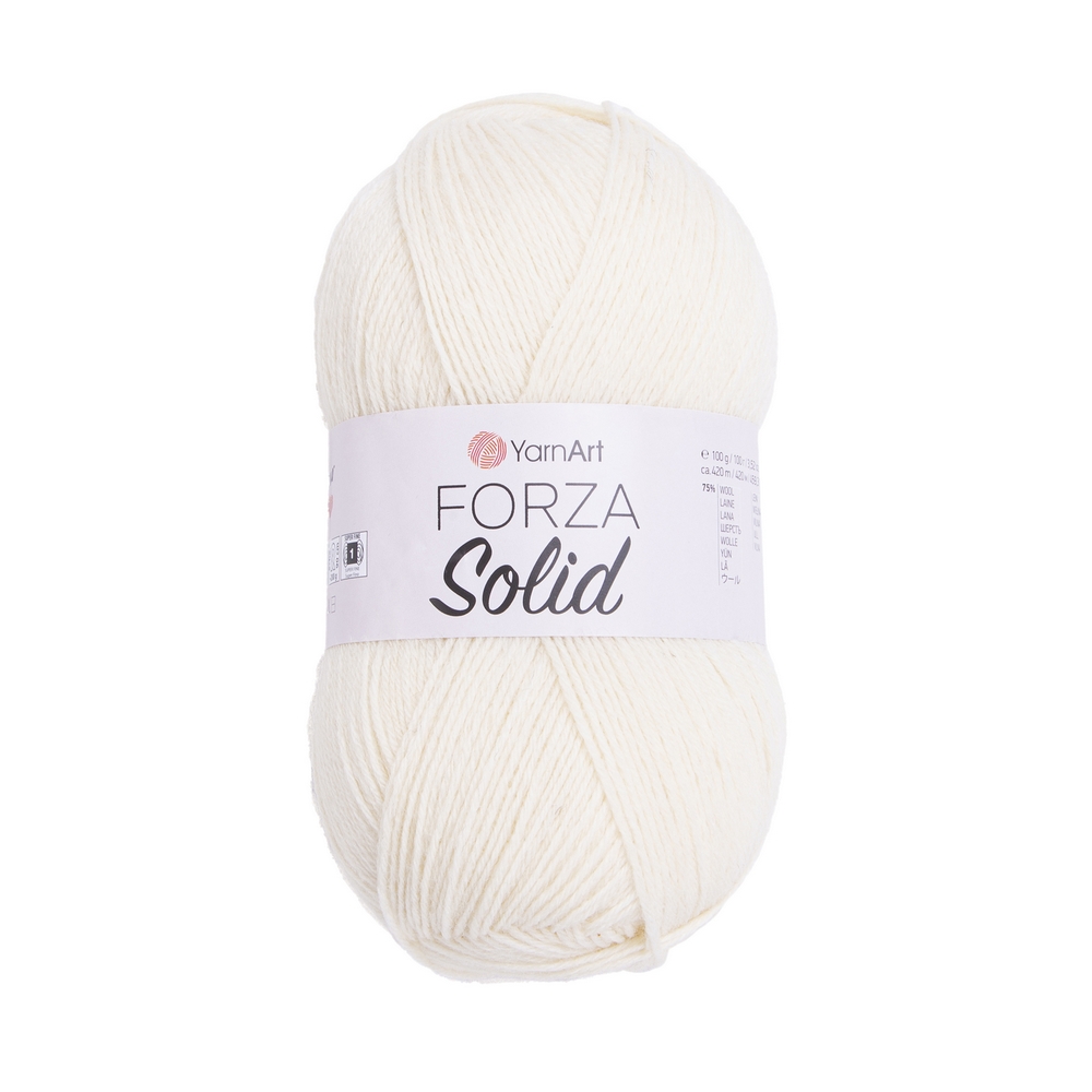 YarnArt Forza Solid 4602 