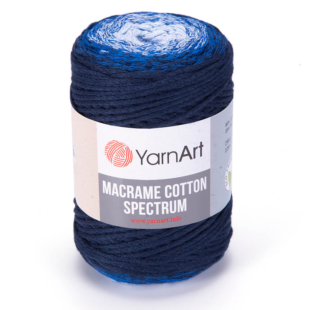 YarnArt Macrame Cotton Spectrum 1316