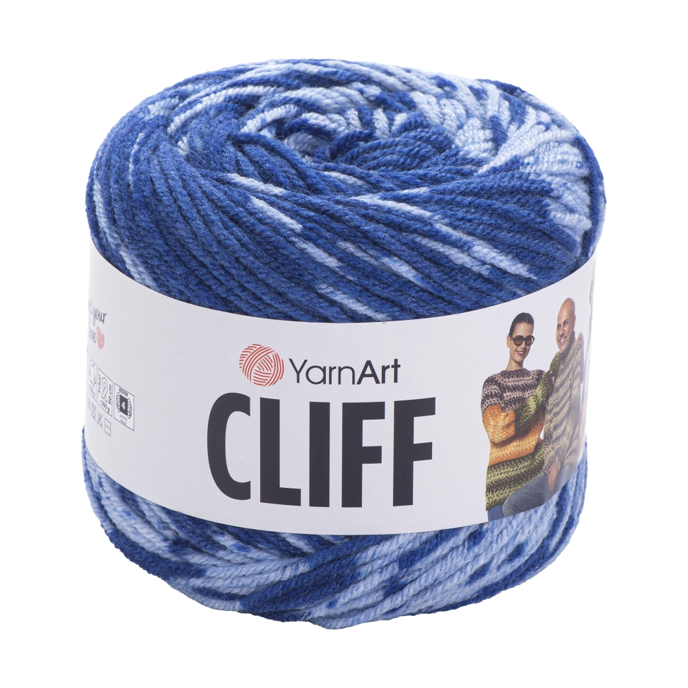 YarnArt Cliff 8306  