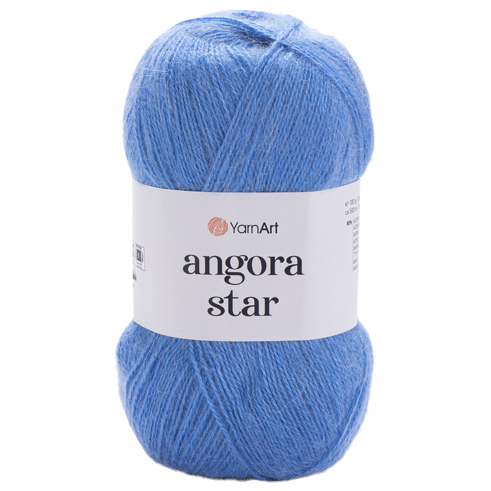 YarnArt Angora Star 600 �������