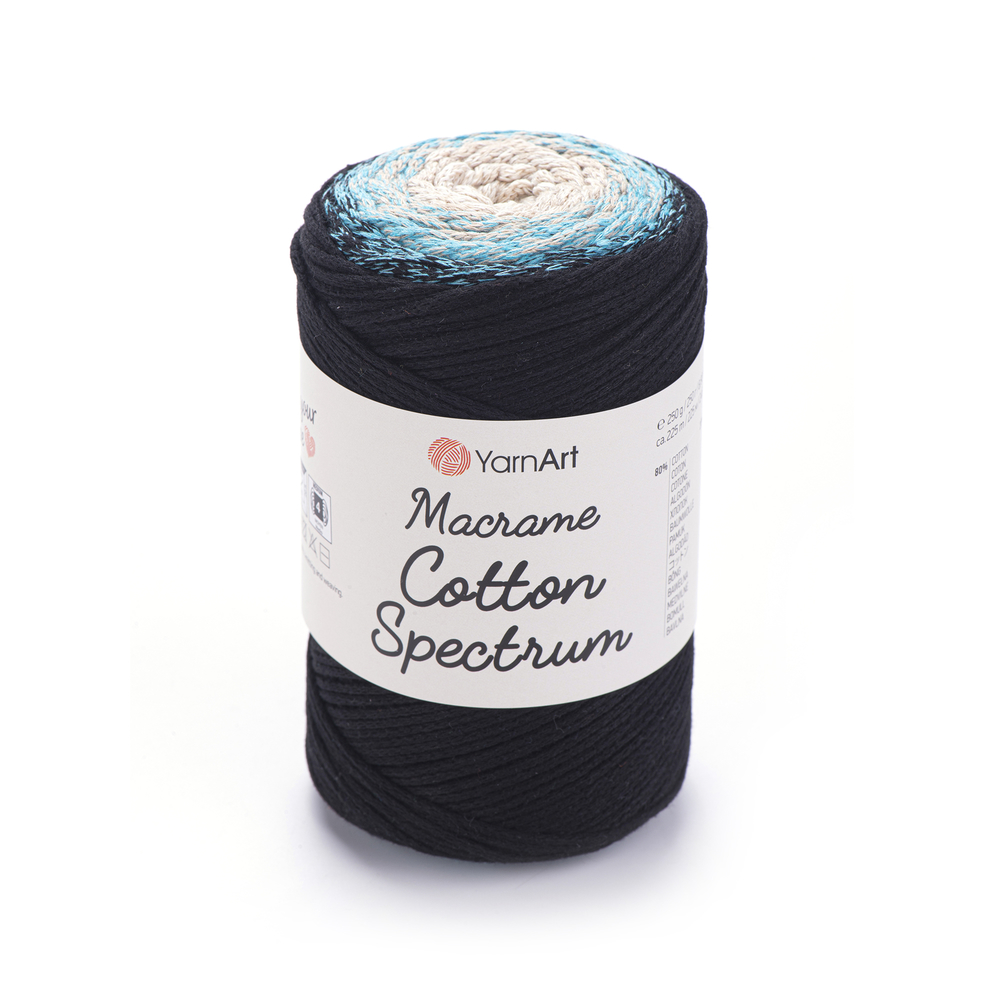 YarnArt Macrame Cotton Spectrum 1310 ������ ���������
