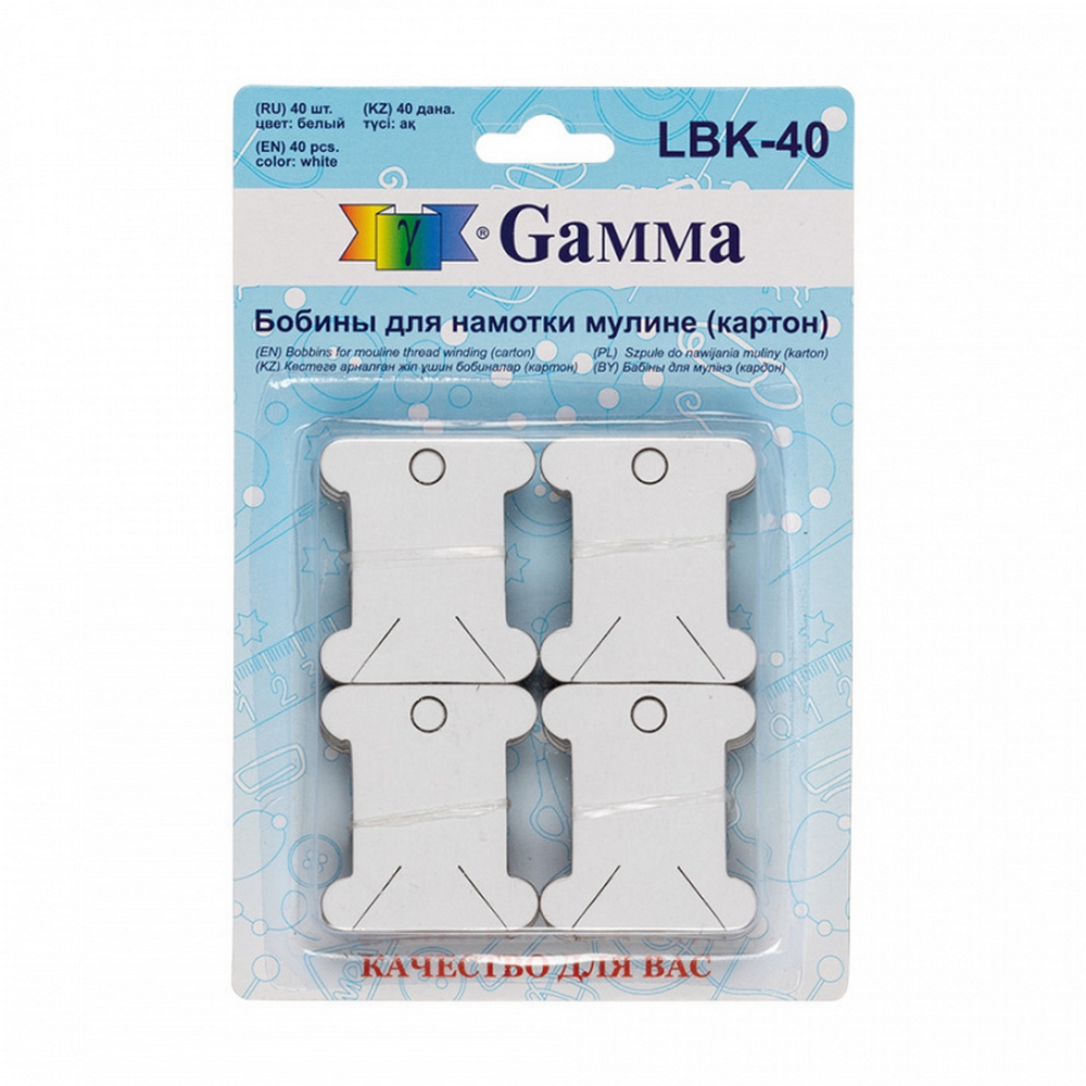 Gamma LBK-40    3.6   4.1 , 40    
