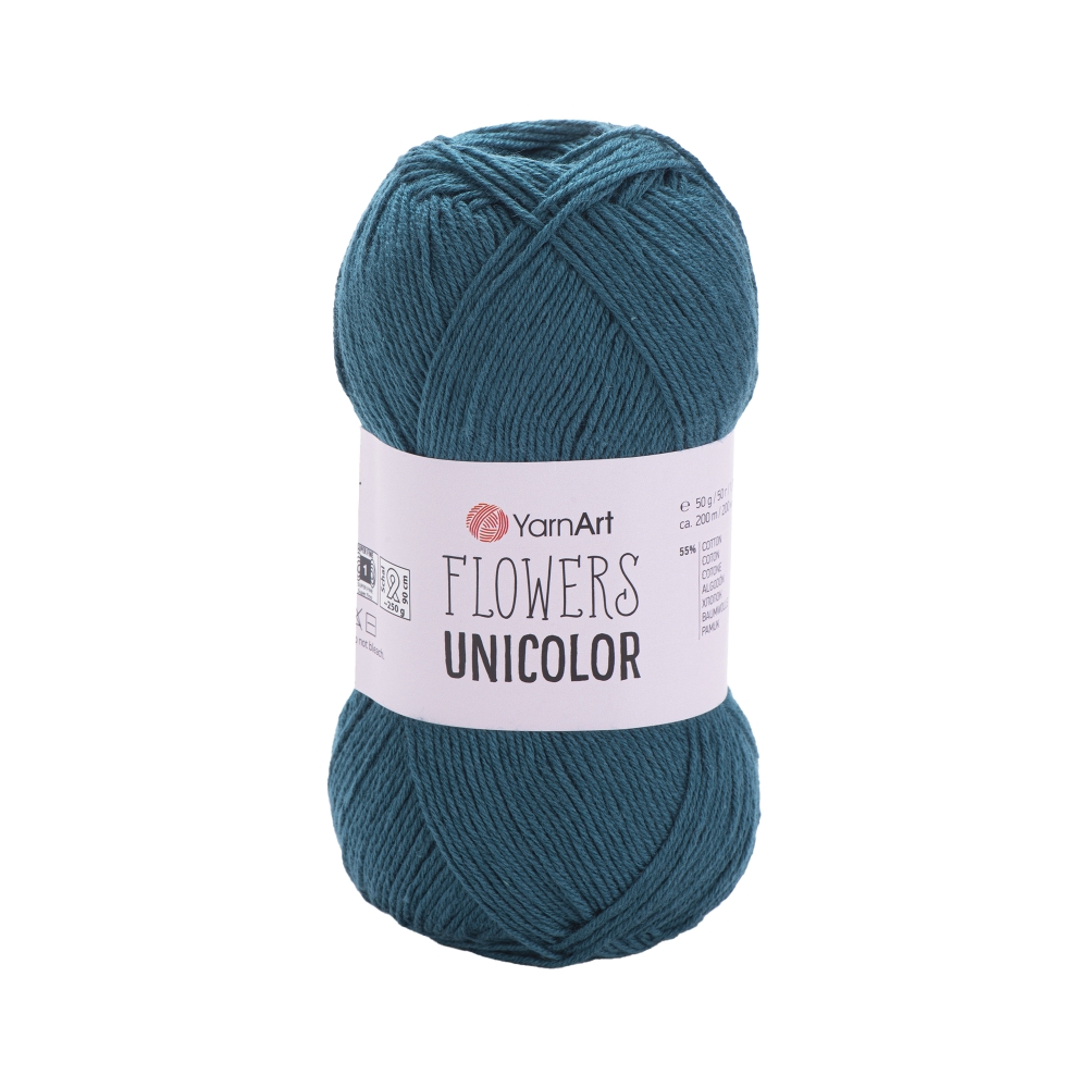 YarnArt Flowers Unicolor 757   1 