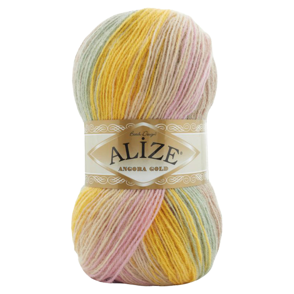 Alize Angora gold batik 6958  