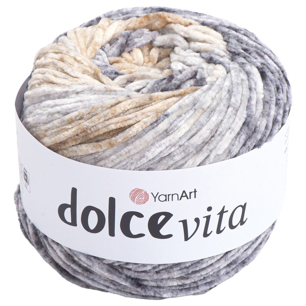 Yarnart Dolce Vita 3412  