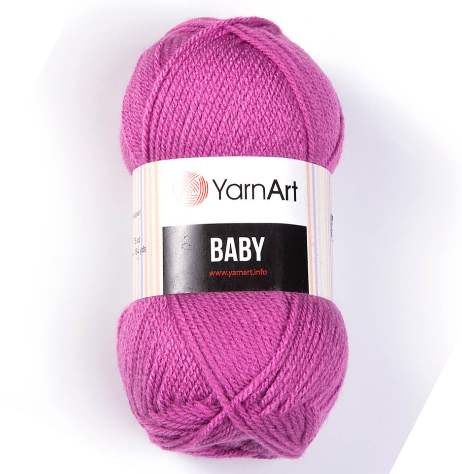 YarnArt Baby - интернет магазин Стелла Арт