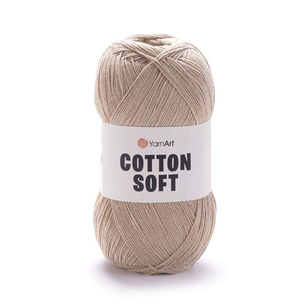YarnArt Cotton soft 87 ������� 1 �����