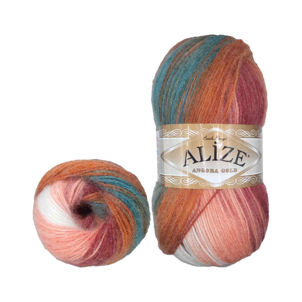 Alize Angora gold batik 8023  