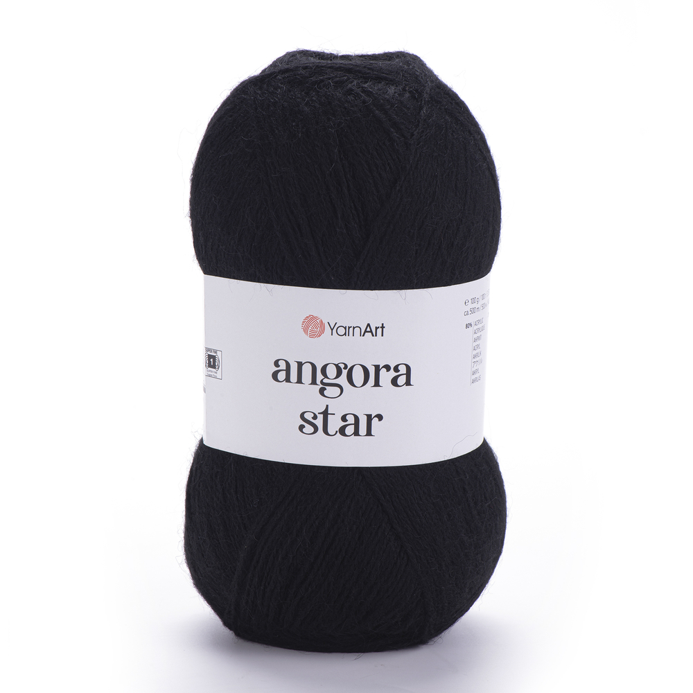 YarnArt Angora Star 585 ������
