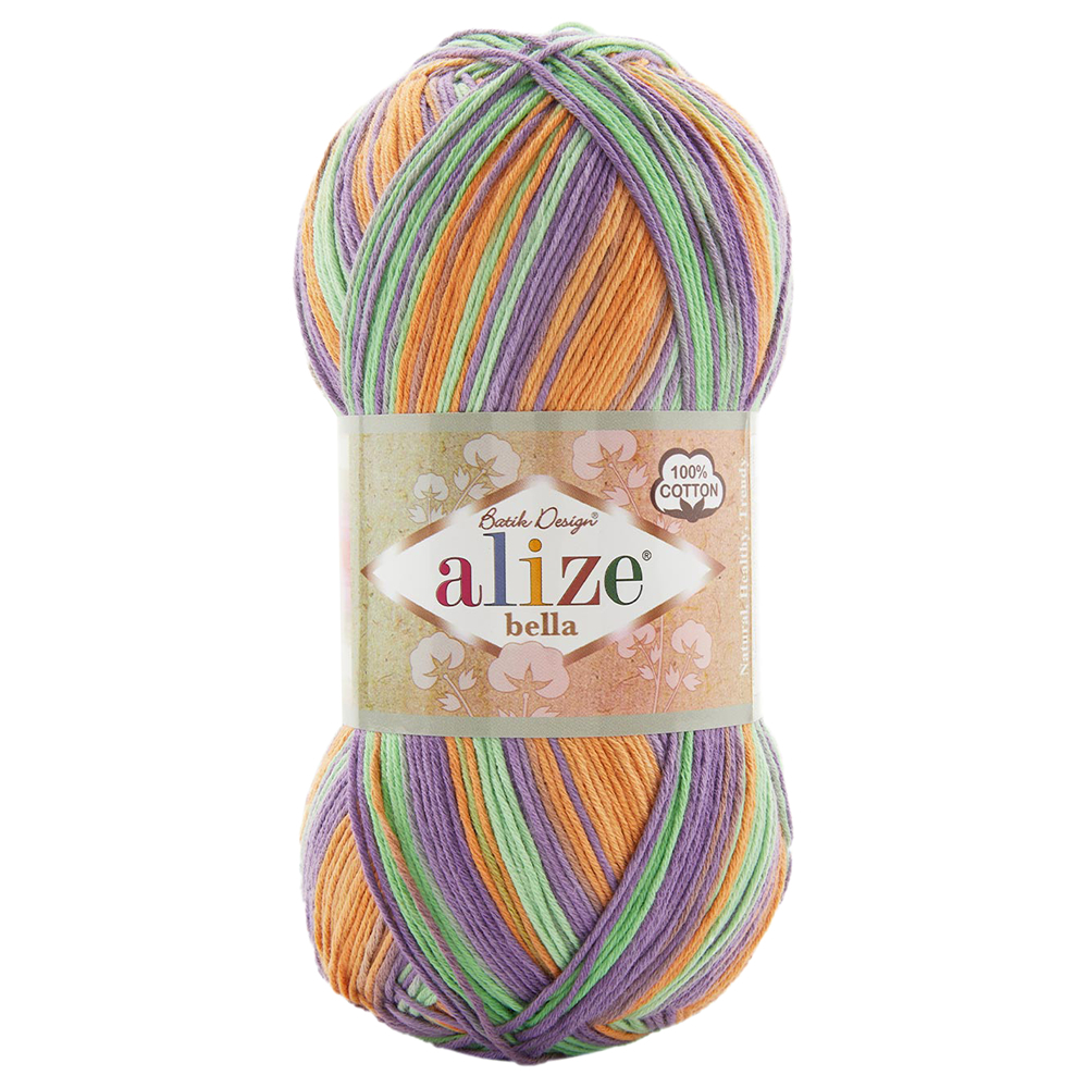 Alize Bella batik 8098 ���������� ��������� �����