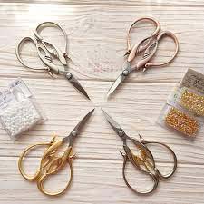 Ножницы для рукоделия, купить в интернет магазине Стелла Арт