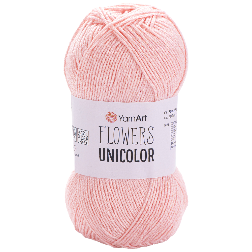 YarnArt Flowers Unicolor 734  1 