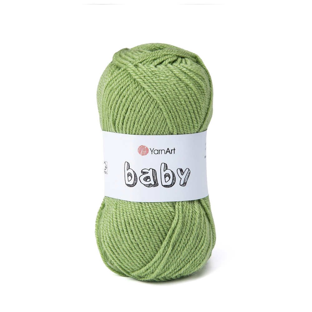 YarnArt Baby 69 ������� �����