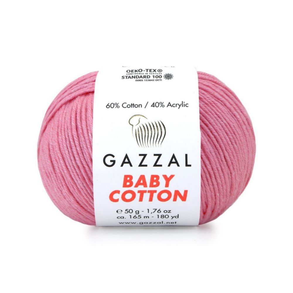Gazzal Baby cotton 3468 