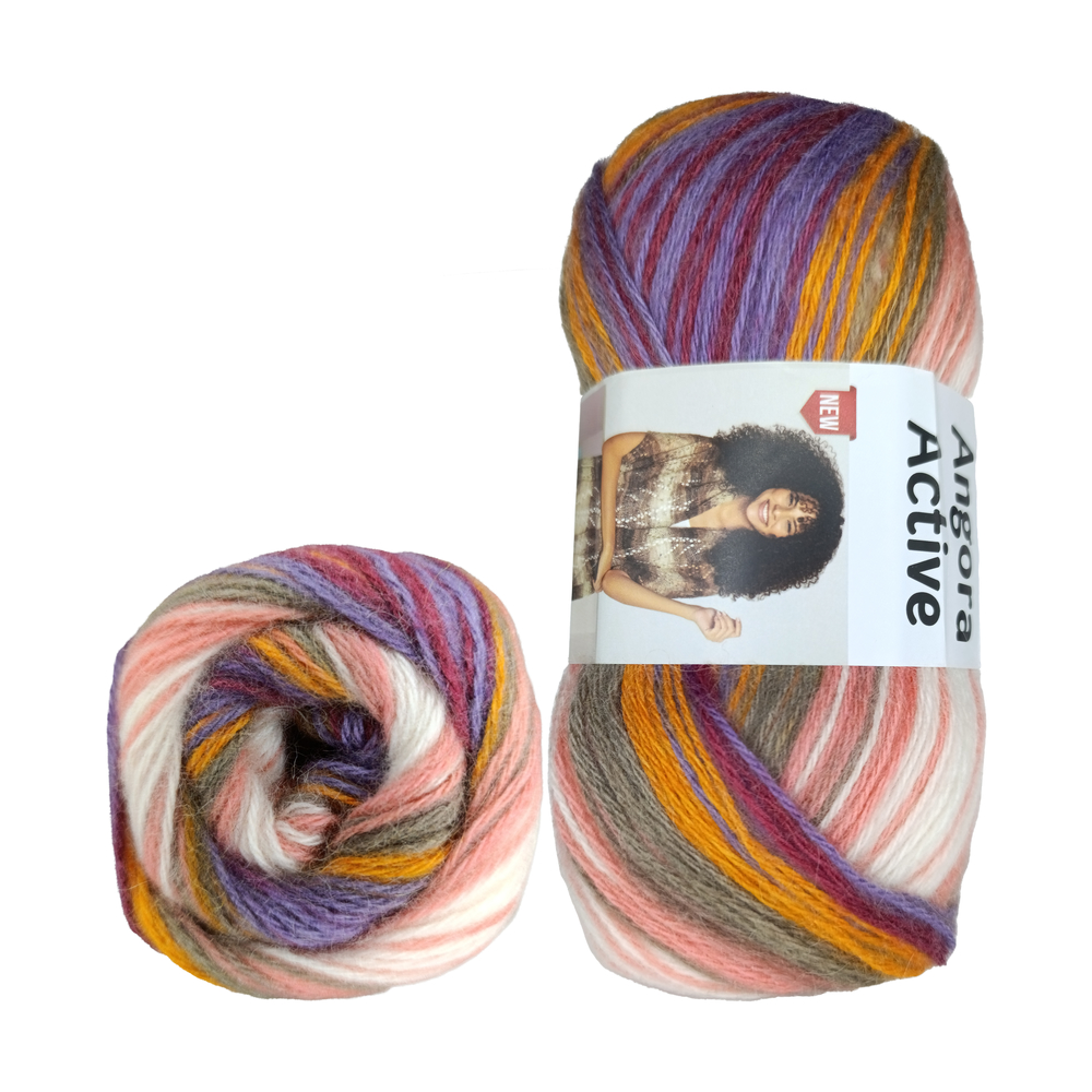 YarnArt Angora Active 860   